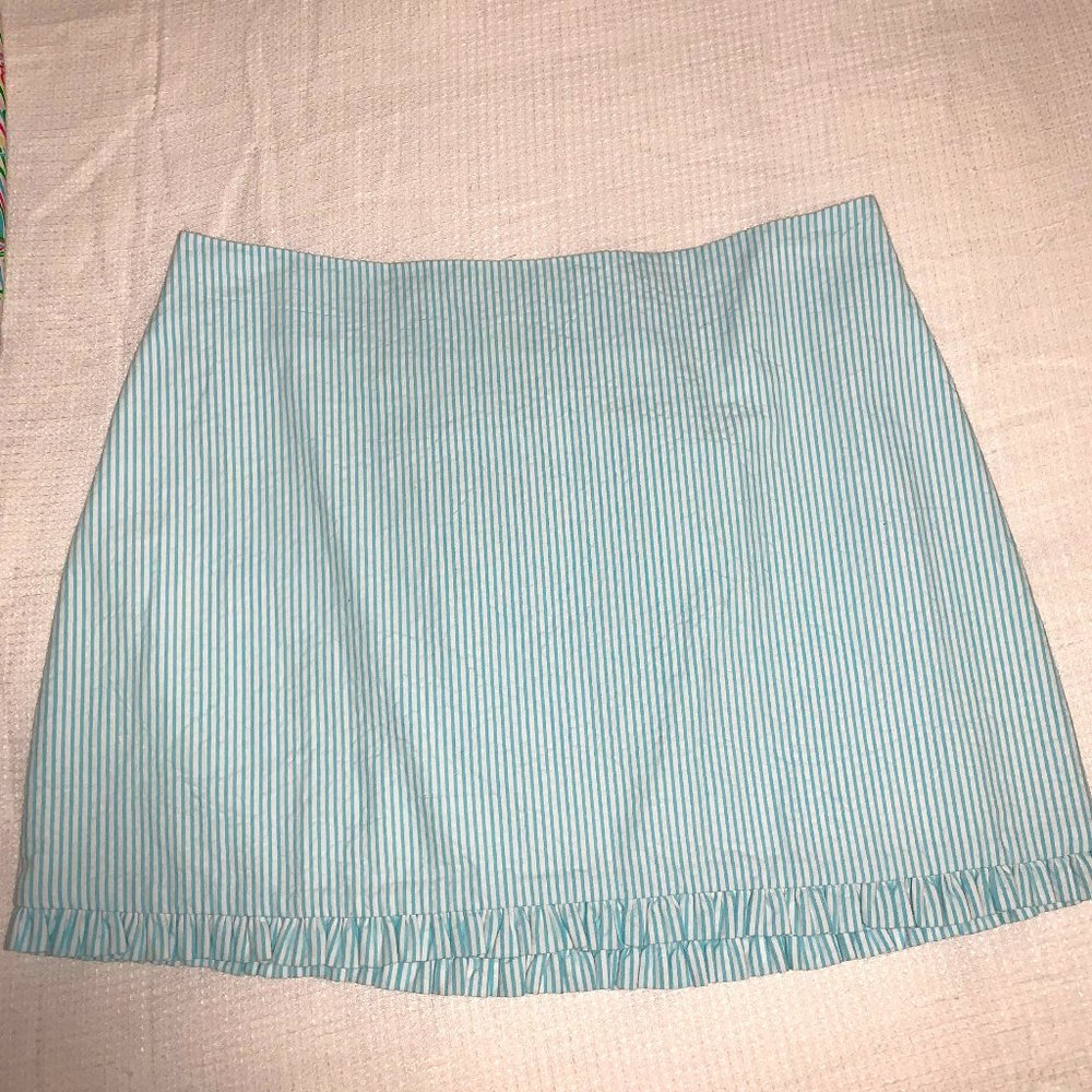 Lilly Pulitzer skirt